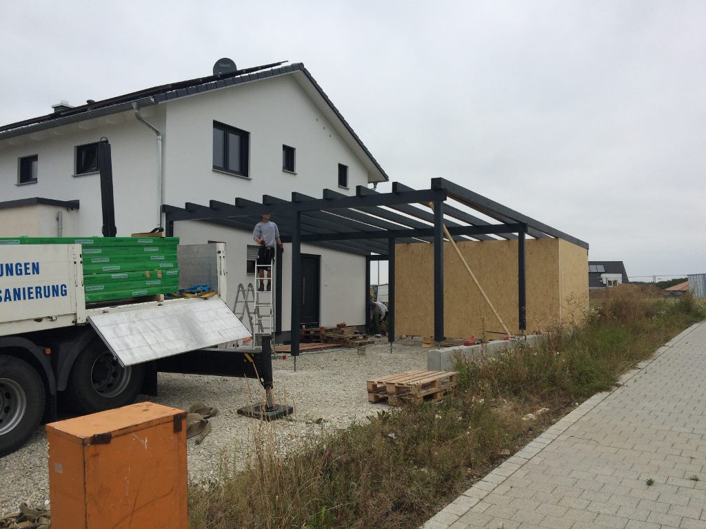 Alles rund ums Haus und Garten Zimmerei Eduard Lauer GmbH, Hollfeld