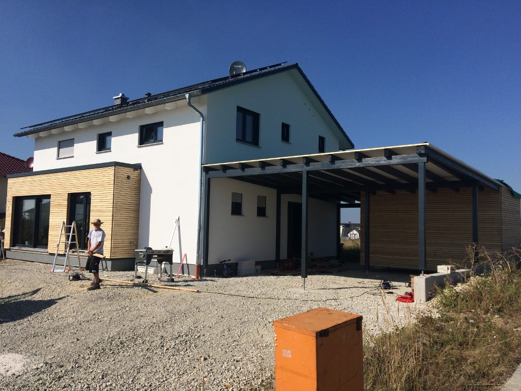 Alles rund ums Haus und Garten Zimmerei Eduard Lauer GmbH, Hollfeld