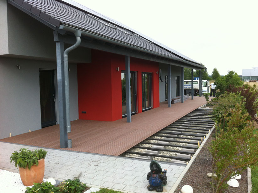 Alles rund ums Haus und Garten Zimmerei Eduard Lauer GmbH, Hollfeld